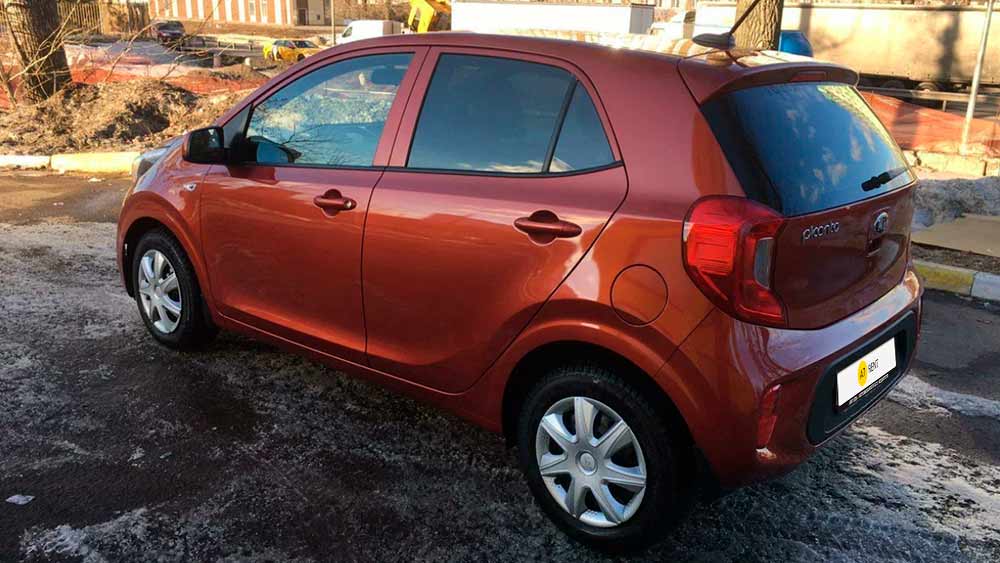 KIA Picanto 617