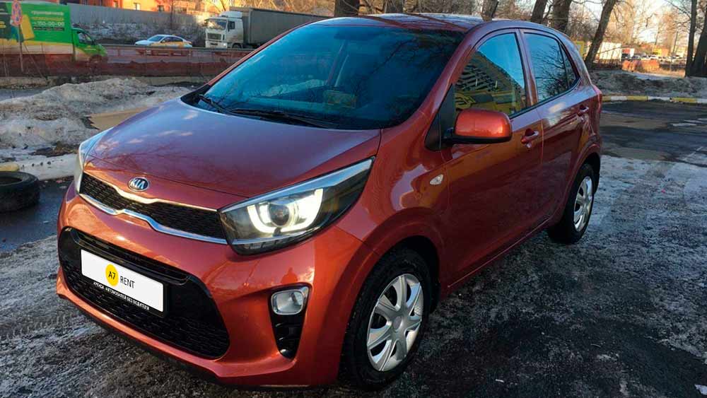 KIA Picanto 617