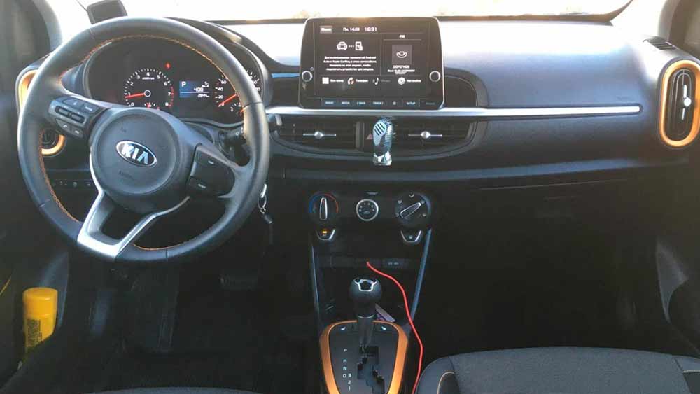 KIA Picanto 617