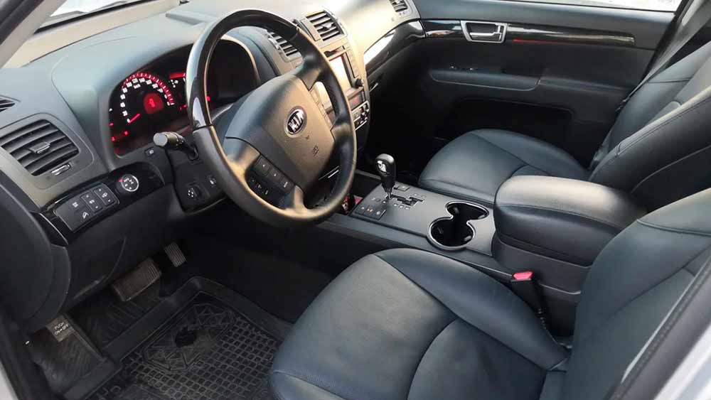 KIA Mohave 619