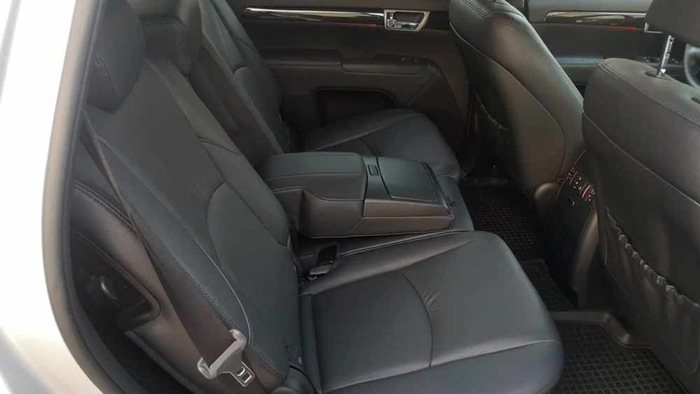 KIA Mohave 619