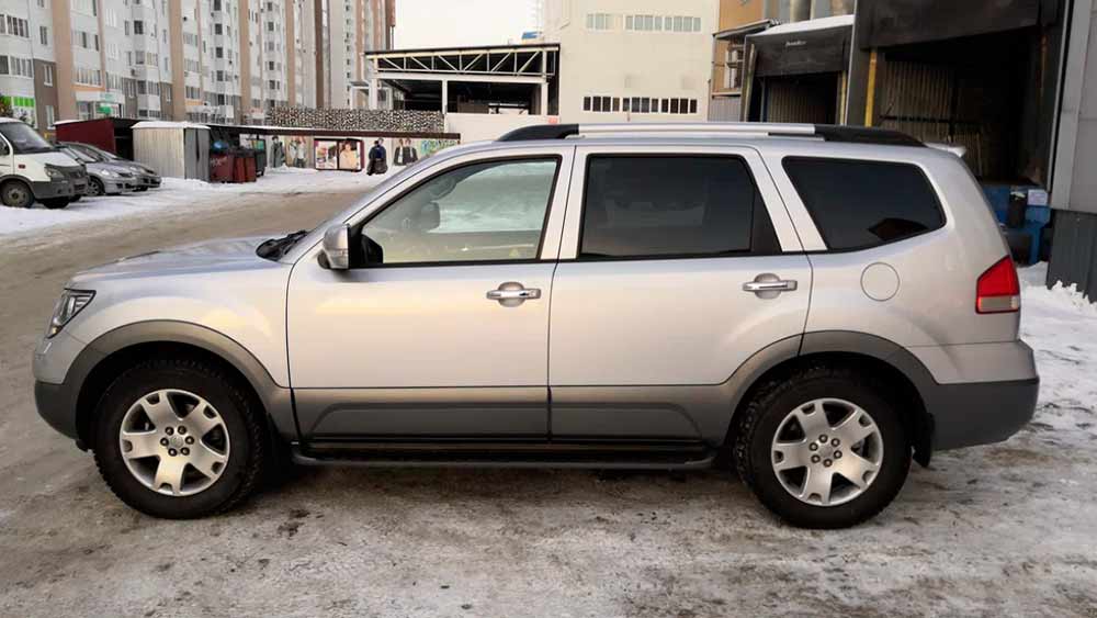 KIA Mohave 619