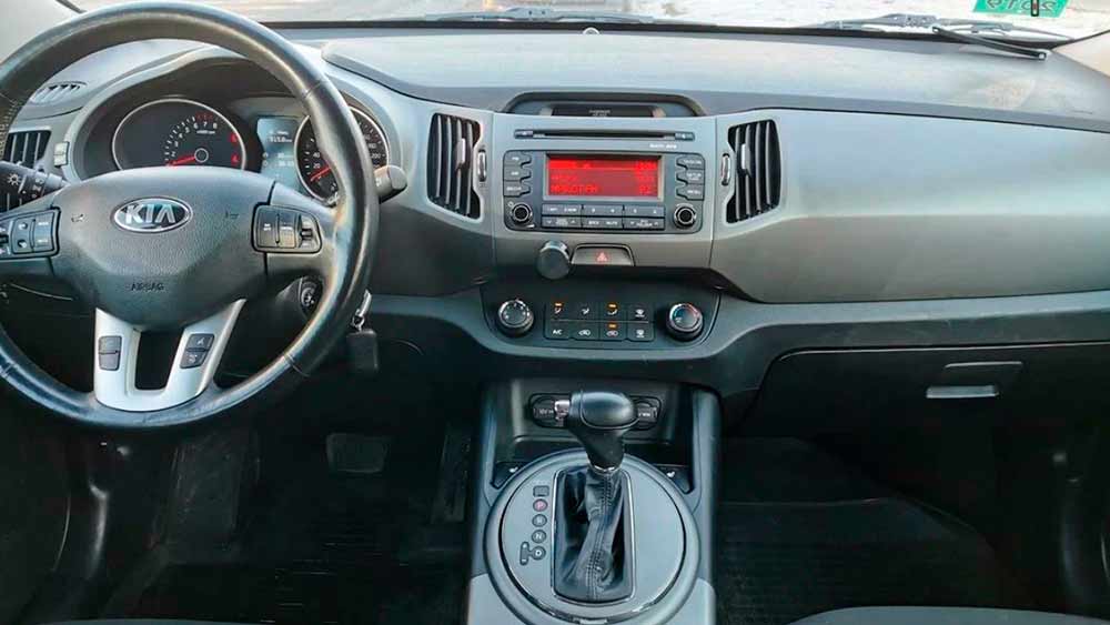 KIA Sportage 622