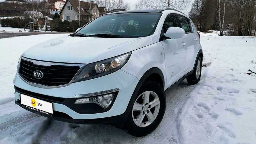 KIA Sportage 622