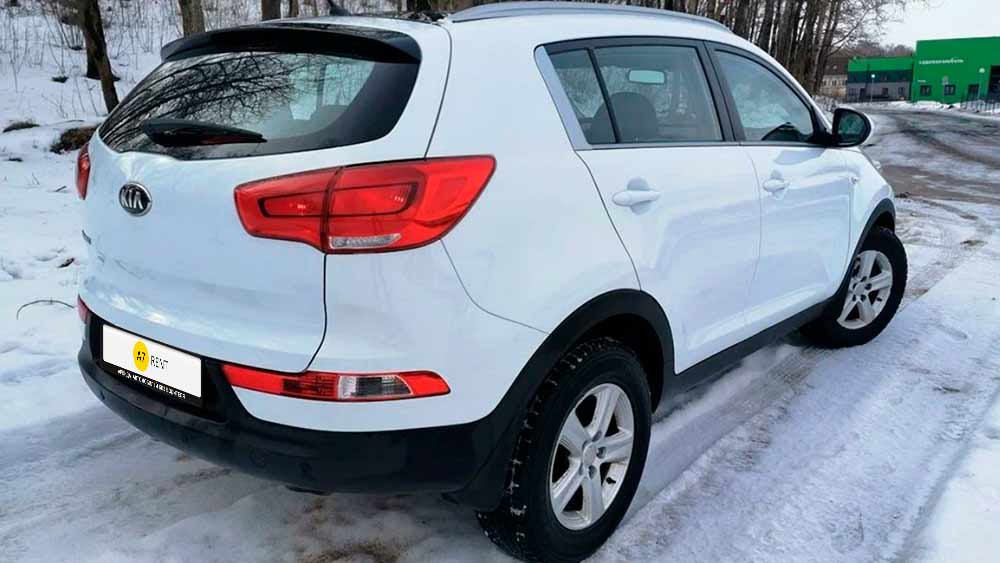 KIA Sportage 622