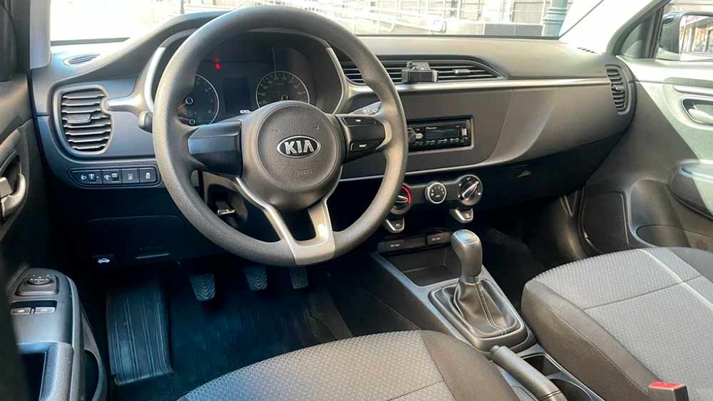 KIA Rio 623