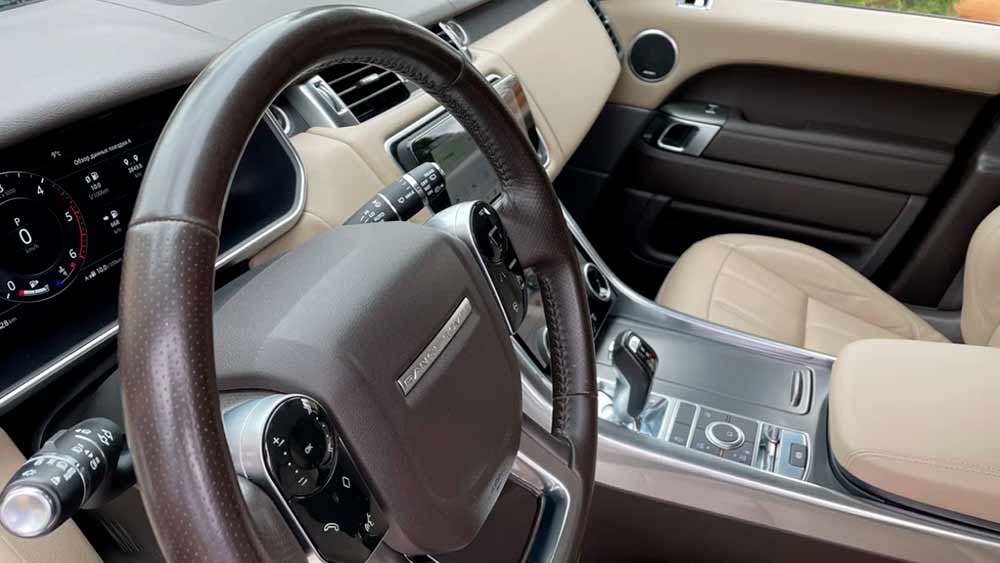 Land Rover Range Rover Sport 626
