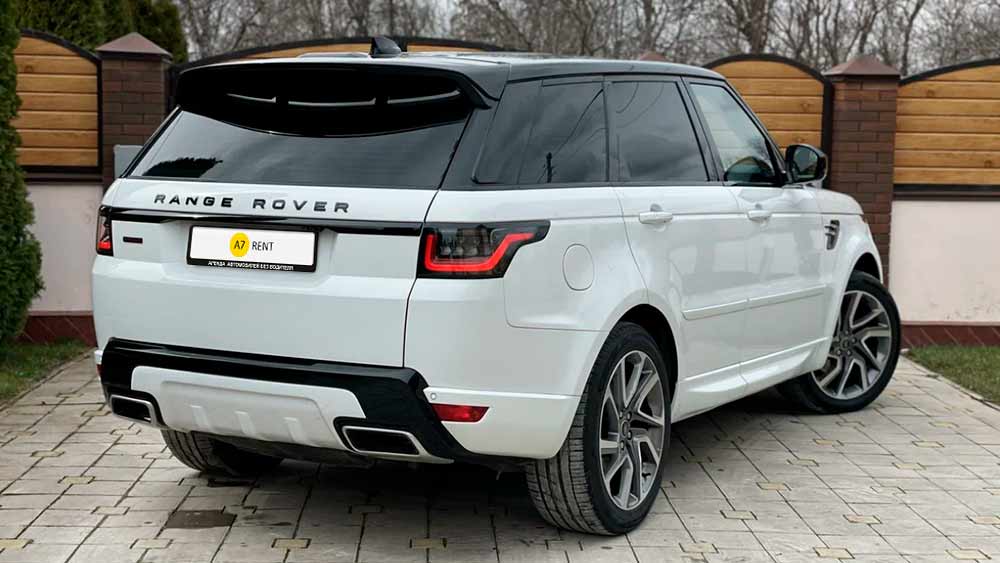 Land Rover Range Rover Sport 626