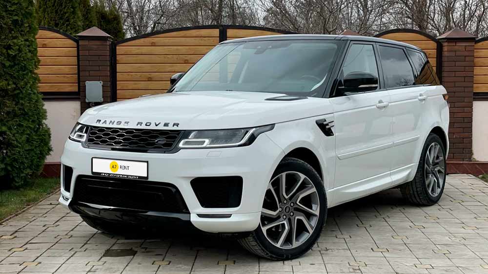 Land Rover Range Rover Sport 626