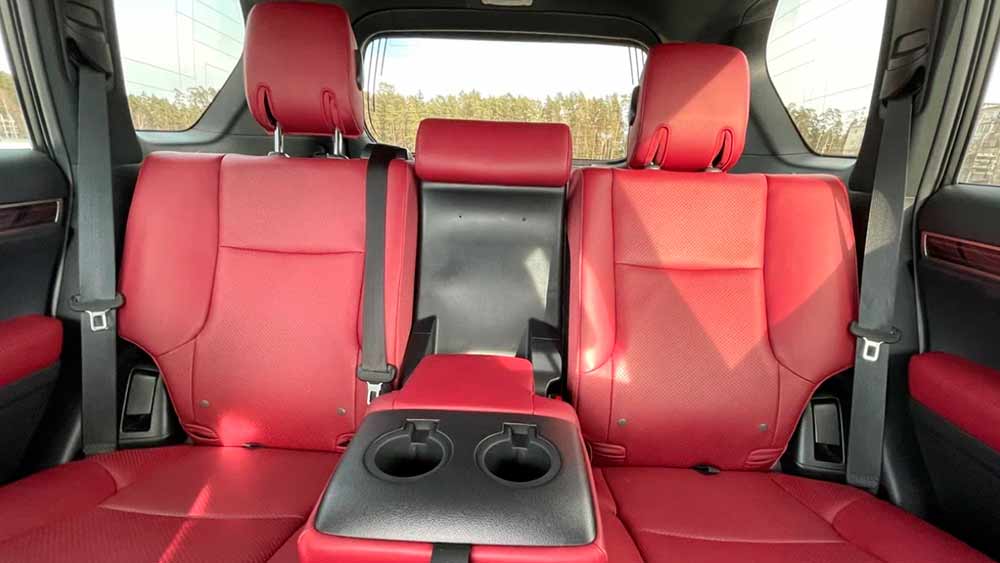 Lexus GX 629