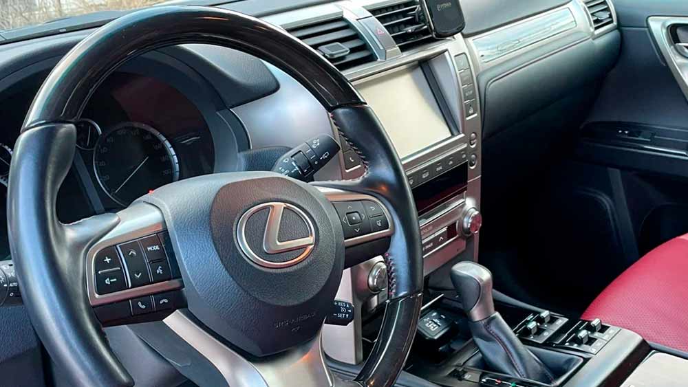 Lexus GX 629