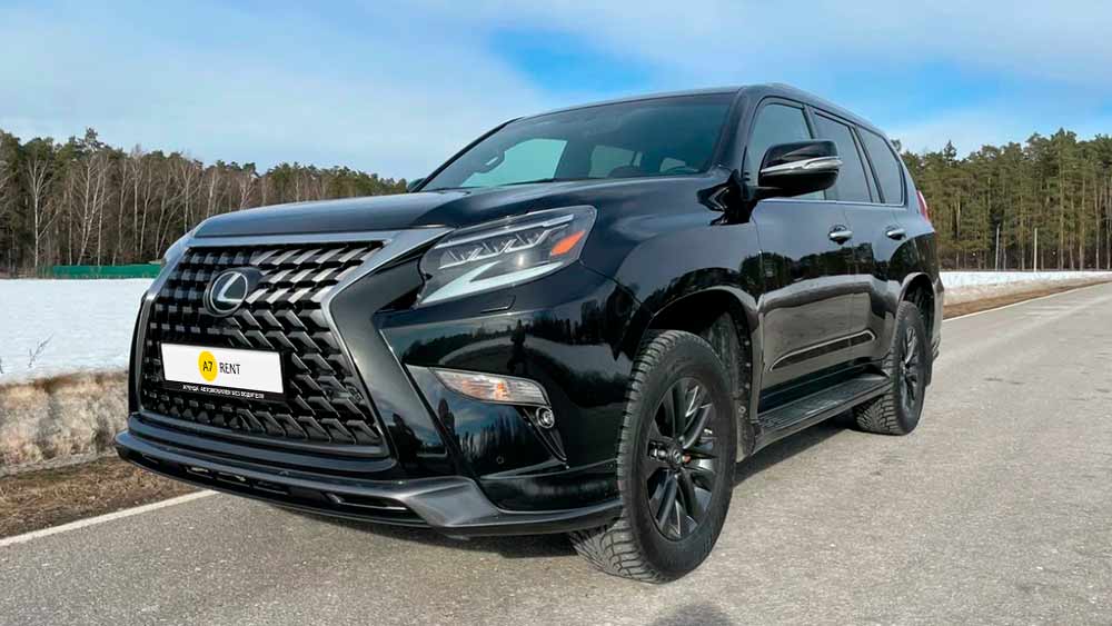 Lexus GX 629