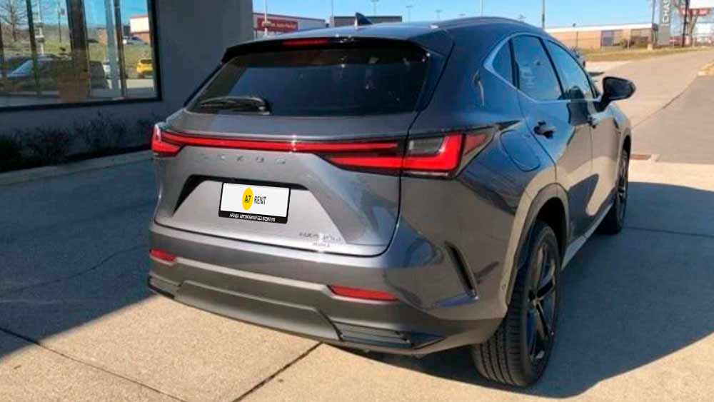 Фото Lexus NX