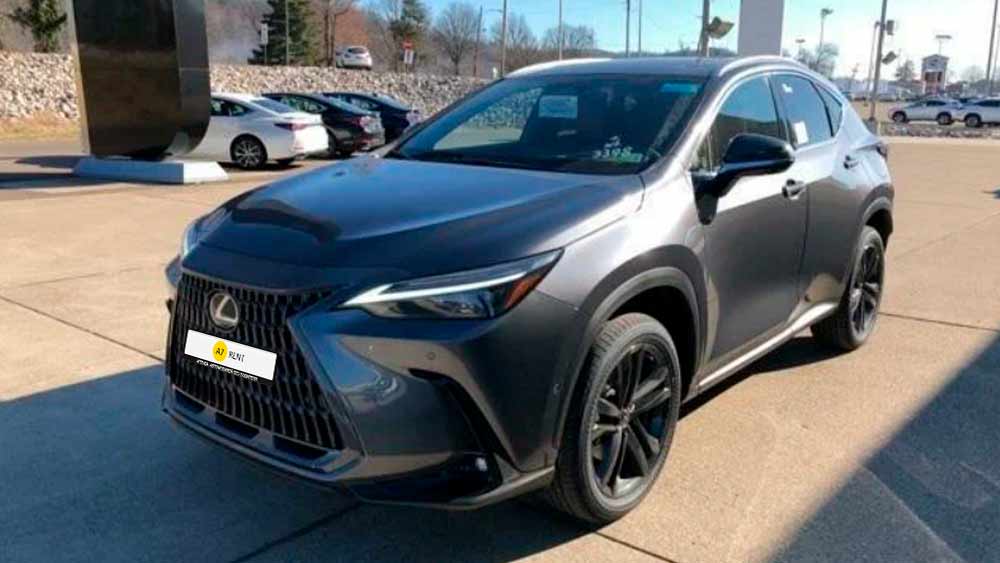 Фото Lexus NX