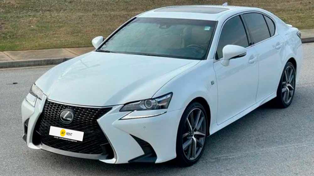 Lexus GS 632