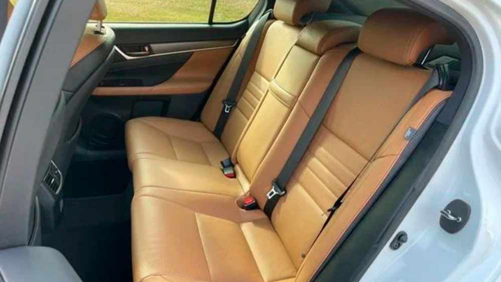 Lexus GS 632