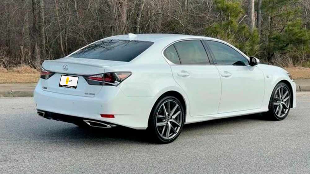 Lexus GS 632