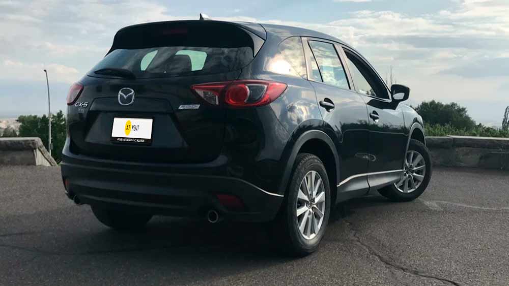 Фото Mazda CX-5