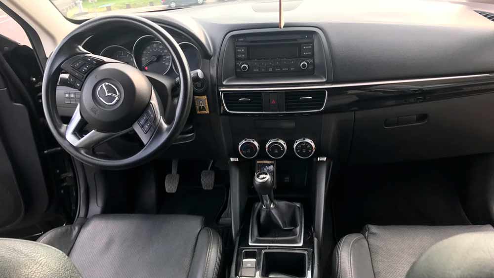 Фото Mazda CX-5