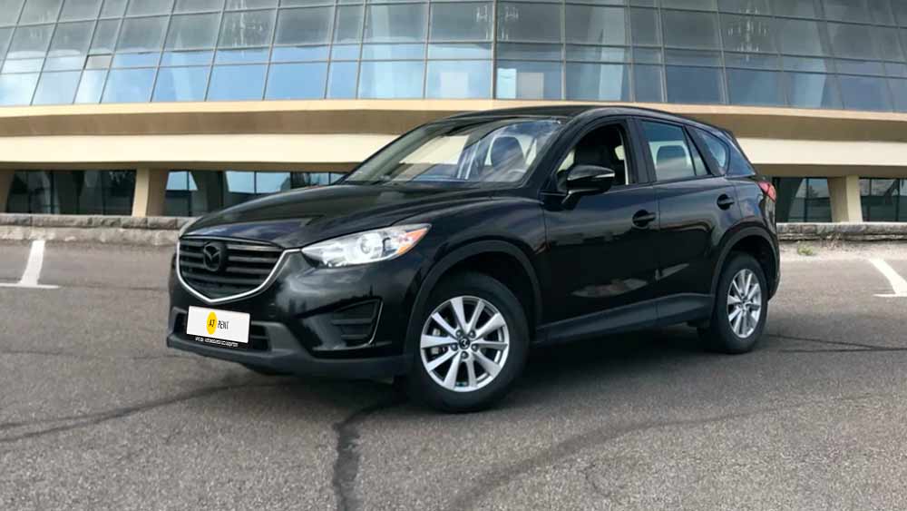 Фото Mazda CX-5