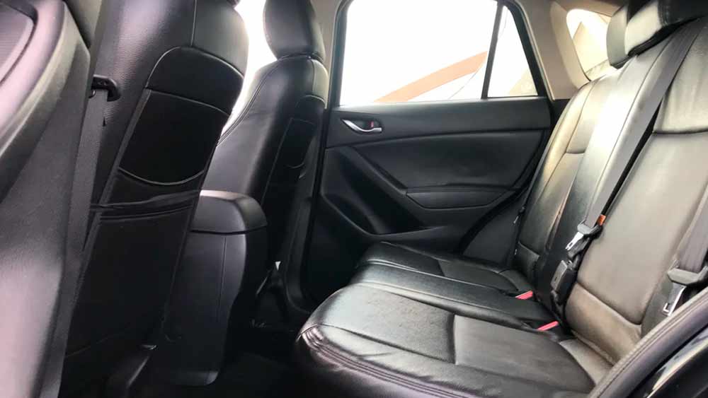 Фото Mazda CX-5
