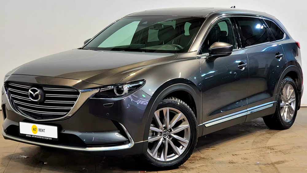 Mazda CX-9 635