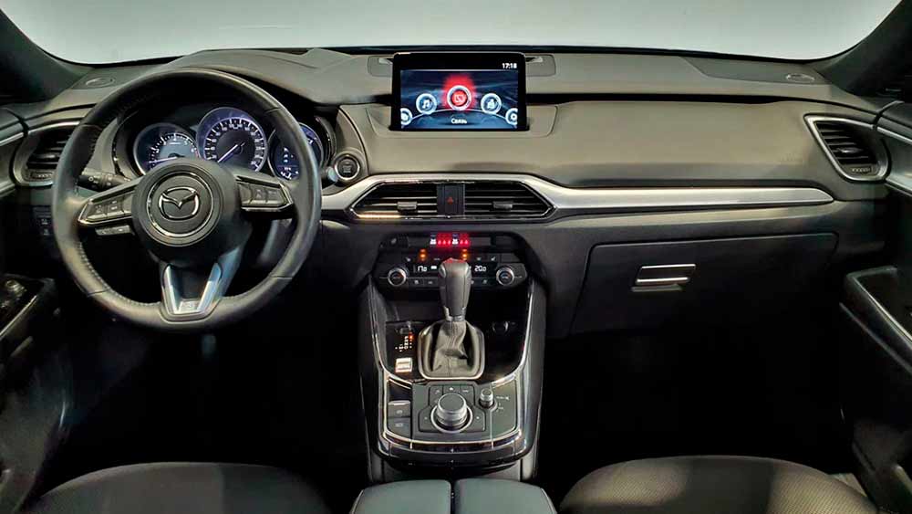 Mazda CX-9 635