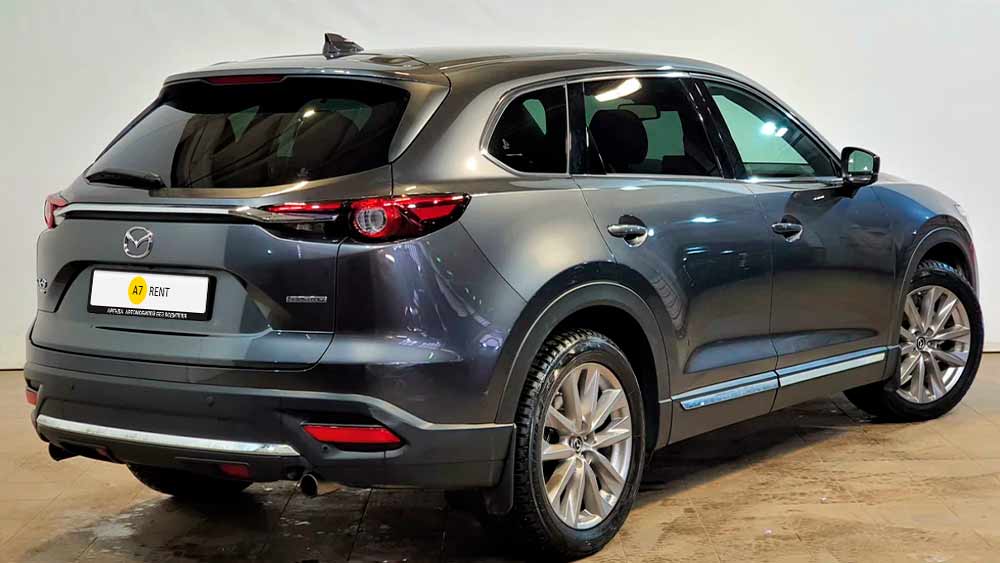 Mazda CX-9 635