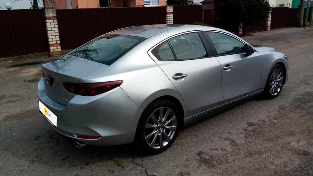 Mazda 3 636