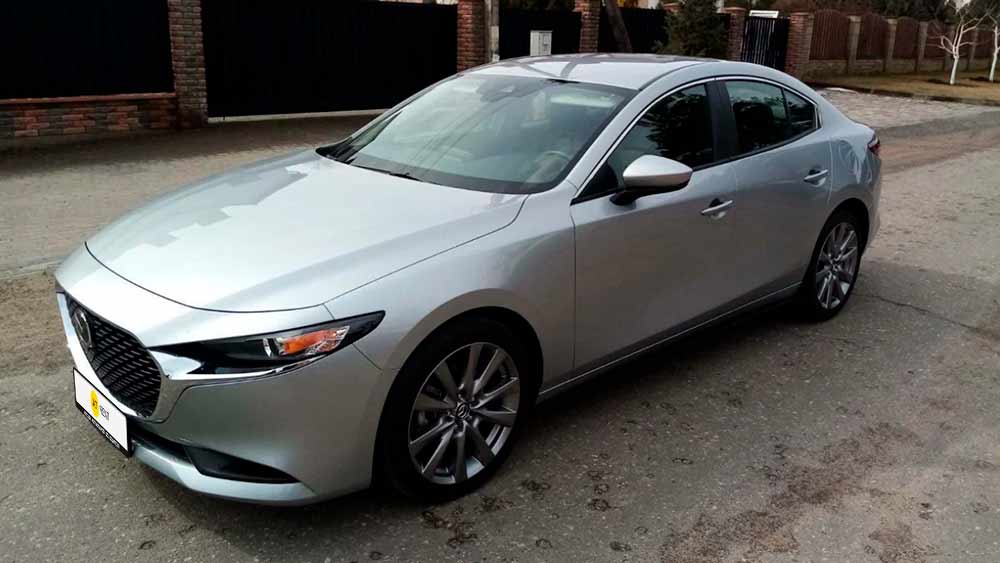 Mazda 3 636