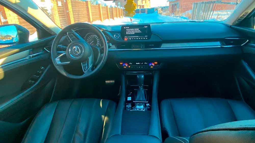 Mazda 6 637