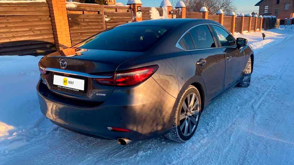 Mazda 6 637