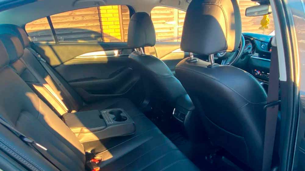 Mazda 6 637