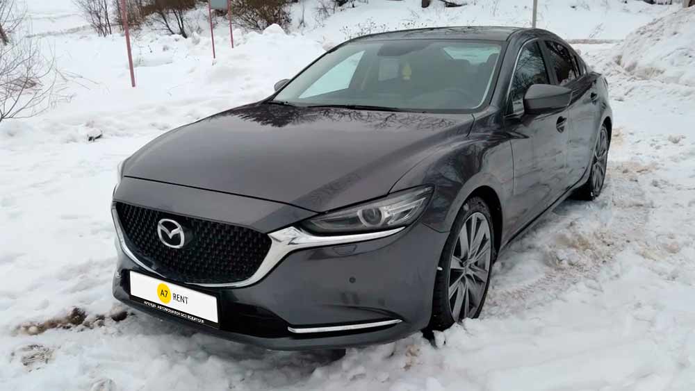 Mazda 6 637