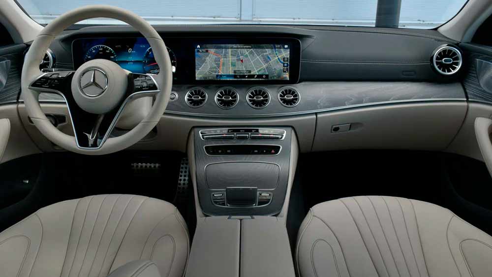 Mercedes-Benz CLS 638