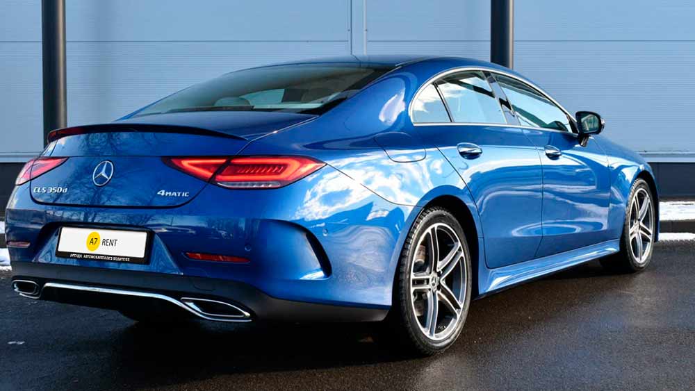 Mercedes-Benz CLS 638