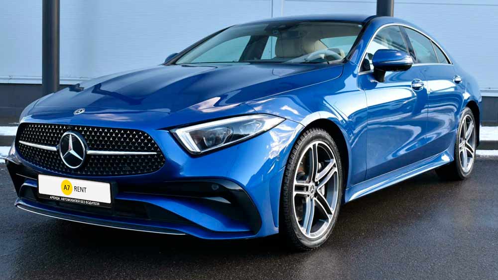Mercedes-Benz CLS 638
