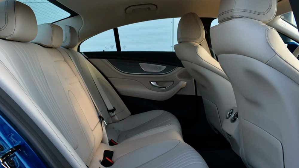Mercedes-Benz CLS 638