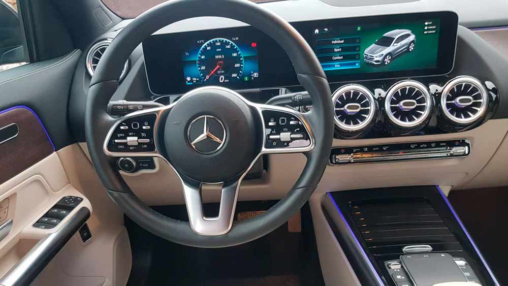 Mercedes-Benz GLA 640