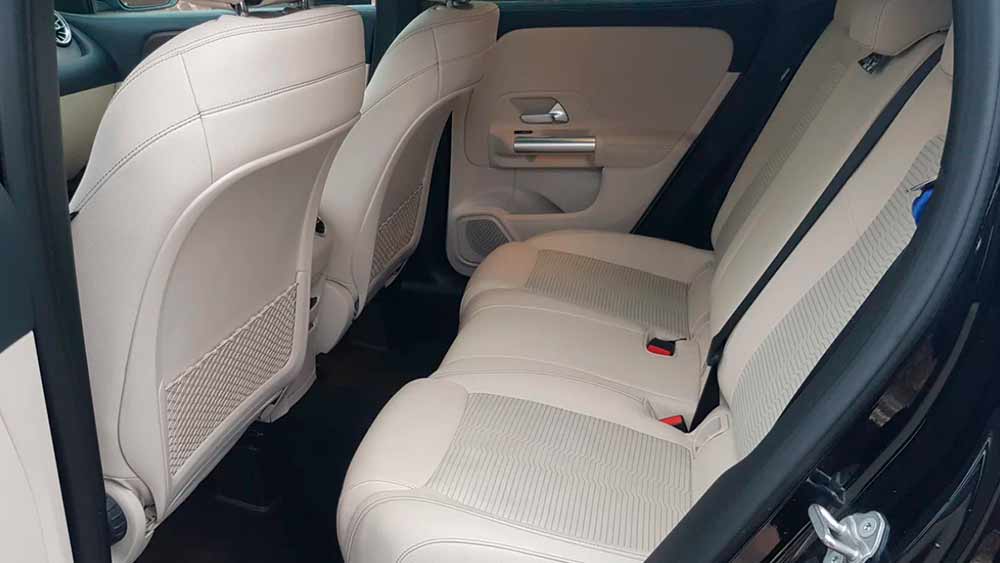 Mercedes-Benz GLA 640