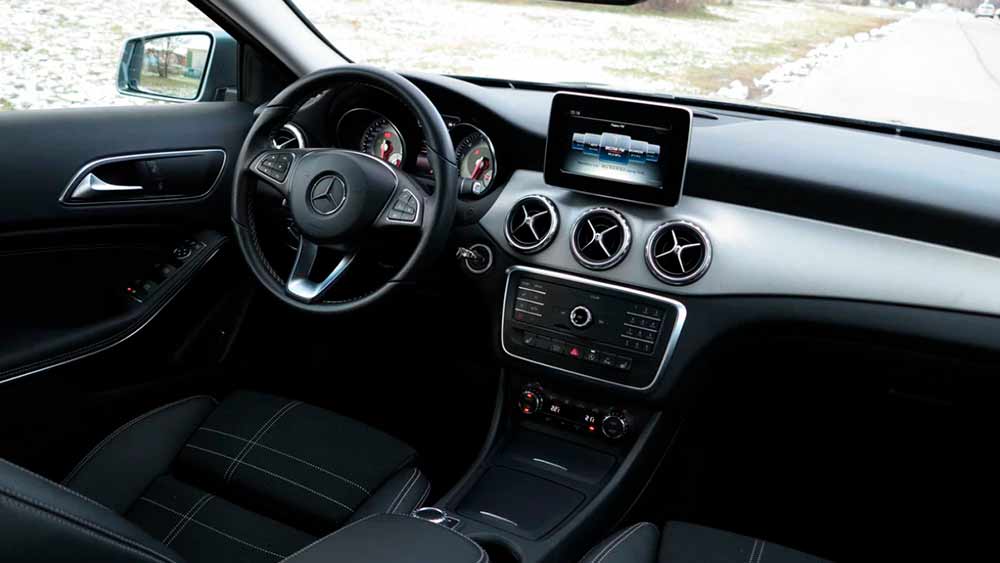 Mercedes-Benz GLA 641