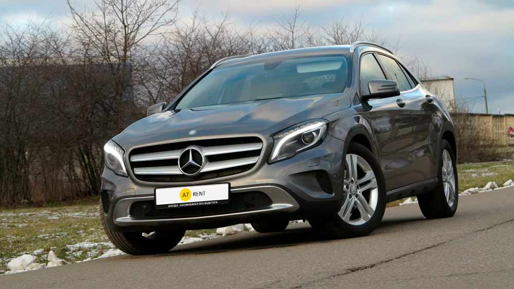 Mercedes-Benz GLA 641