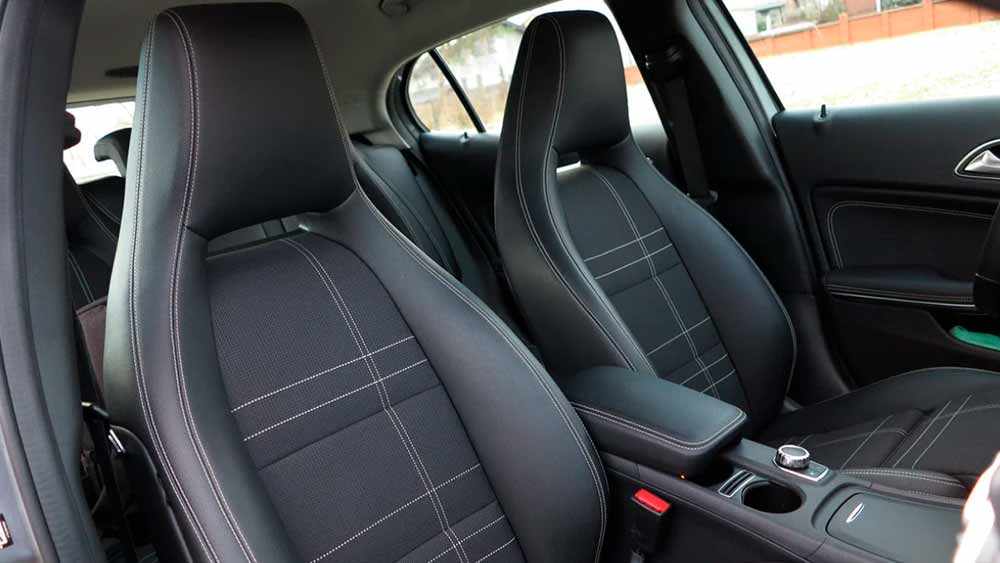 Mercedes-Benz GLA 641