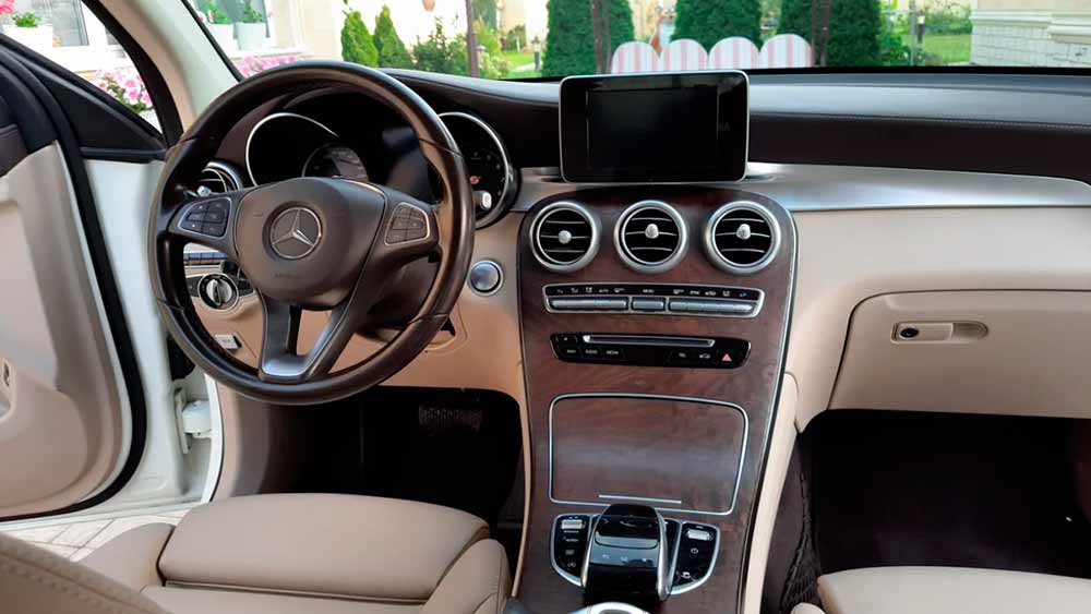 Mercedes-Benz GLC 642