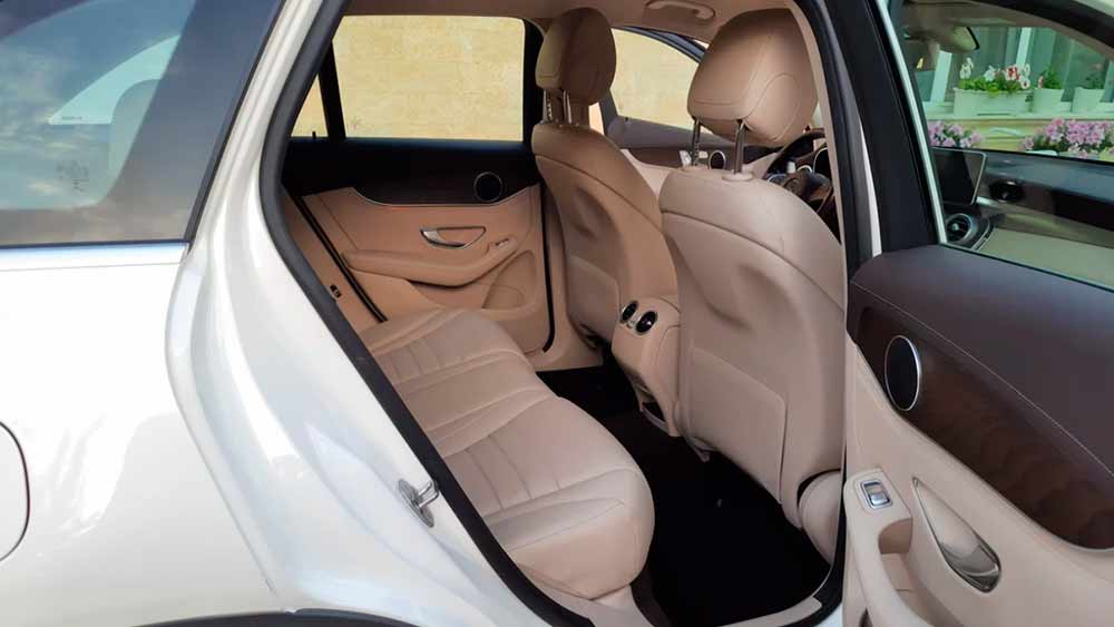 Mercedes-Benz GLC 642