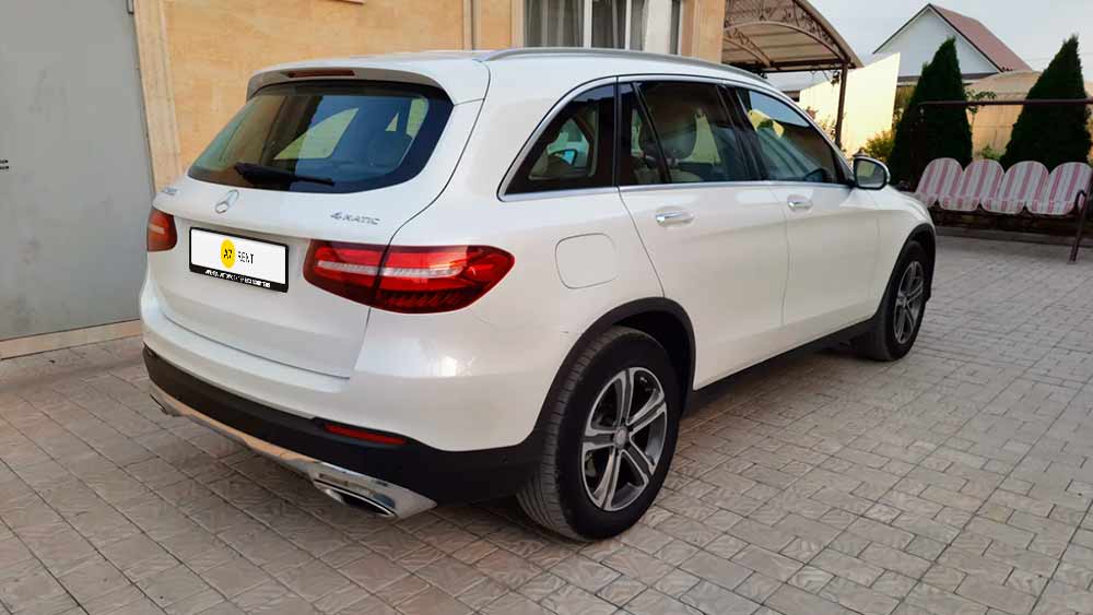 Mercedes-Benz GLC 642
