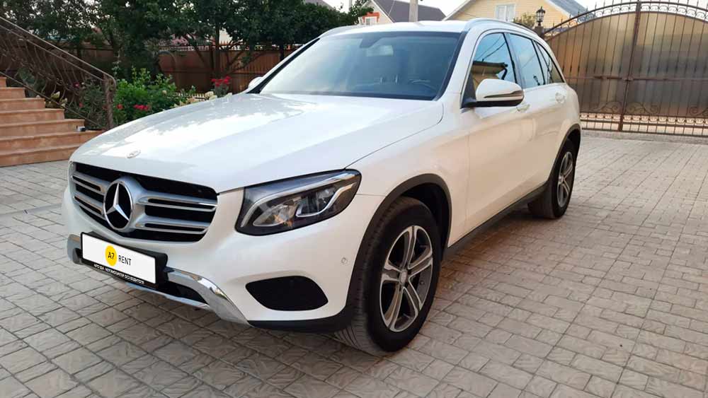 Mercedes-Benz GLC 642