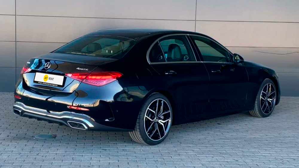Mercedes-Benz C-Class 643