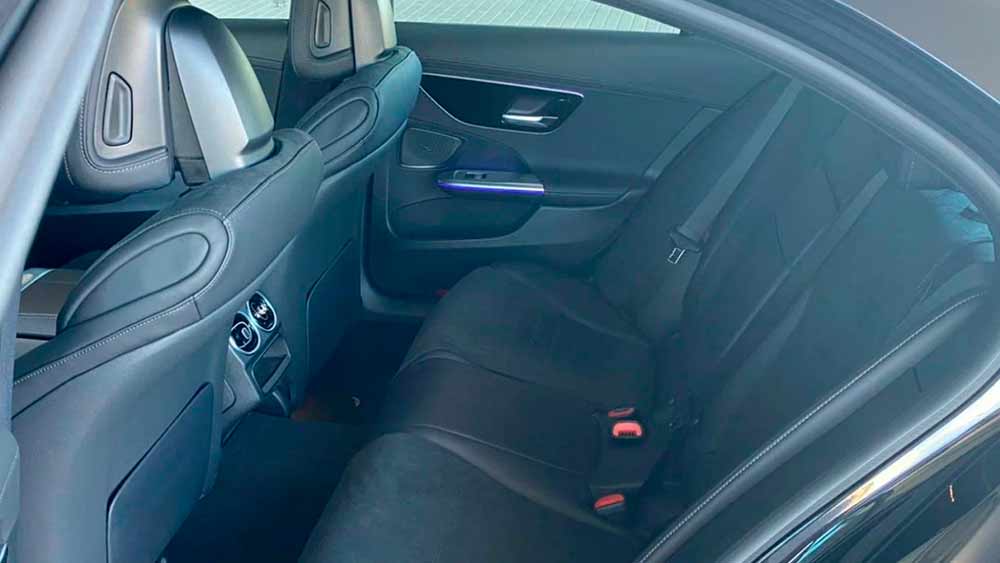 Mercedes-Benz C-Class 643