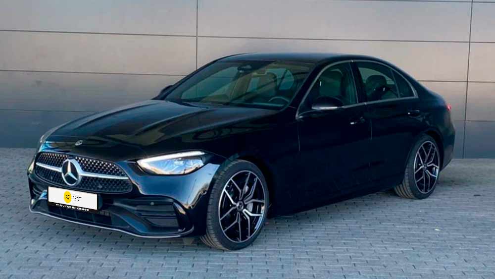 Mercedes-Benz C-Class 643